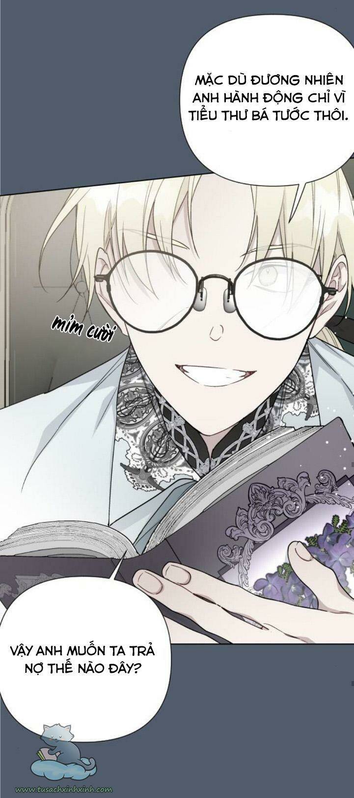 Cách Hiệp Sĩ Sống Như Một Tiểu Thư Quyền Quý: Chapter 44
