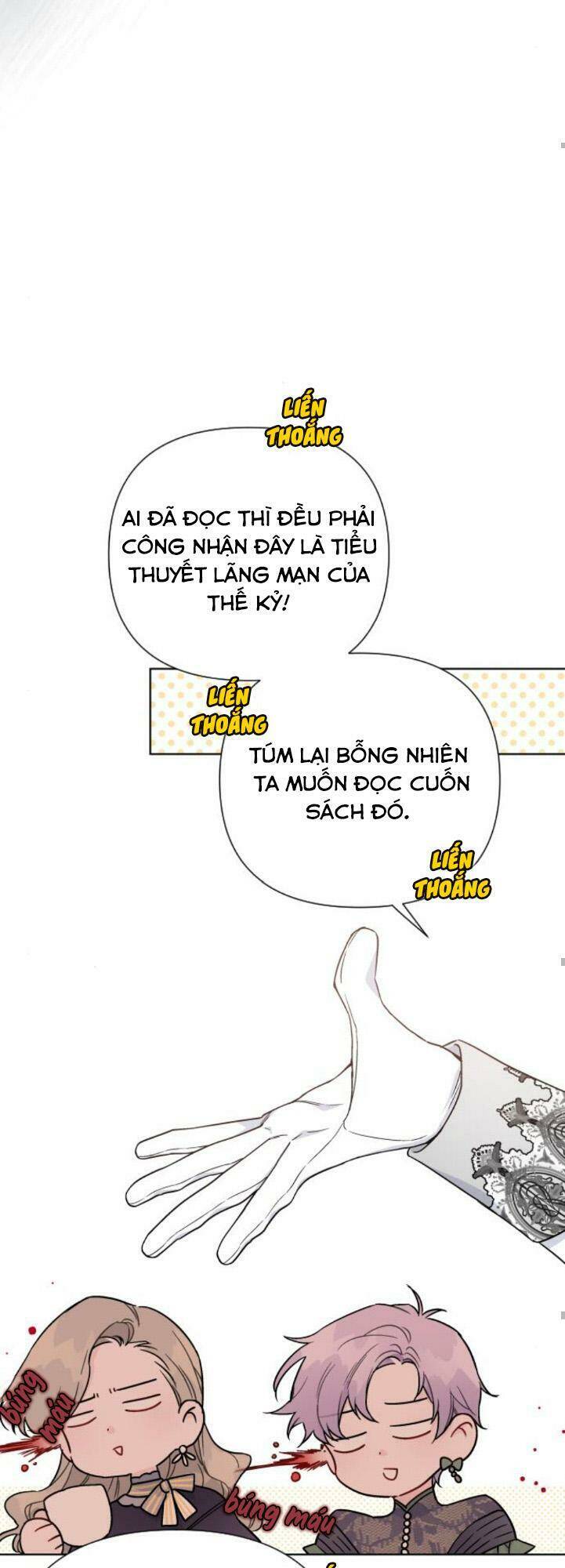 Cách Hiệp Sĩ Sống Như Một Tiểu Thư Quyền Quý: Chapter 44