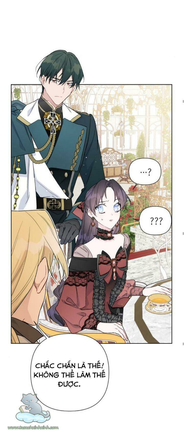 Cách Hiệp Sĩ Sống Như Một Tiểu Thư Quyền Quý: Chapter 44