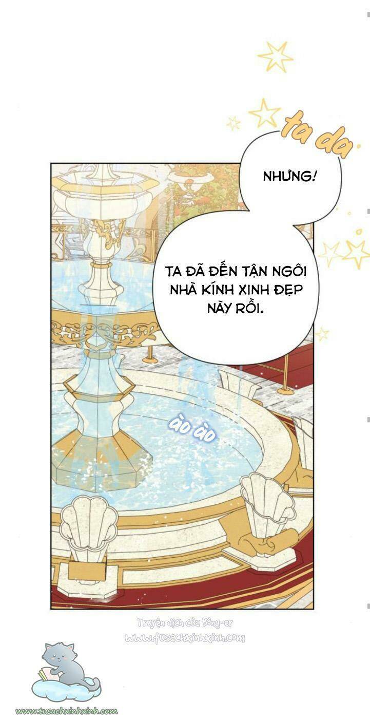Cách Hiệp Sĩ Sống Như Một Tiểu Thư Quyền Quý: Chapter 44