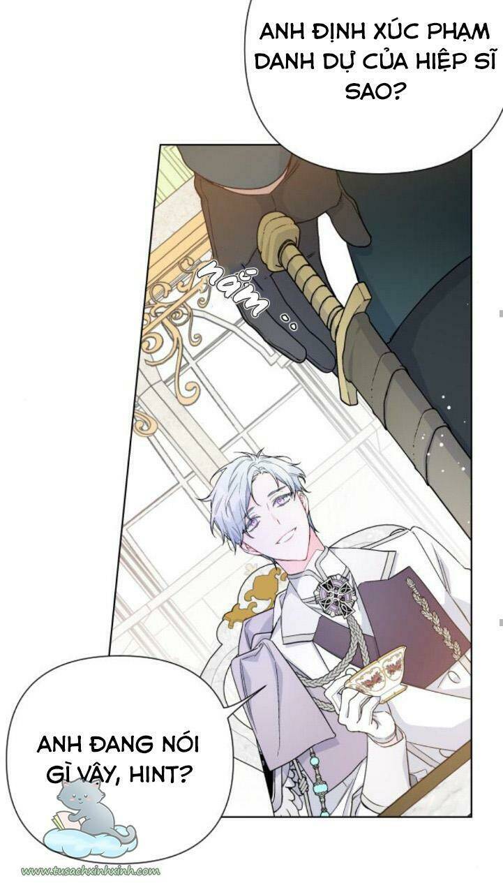 Cách Hiệp Sĩ Sống Như Một Tiểu Thư Quyền Quý: Chapter 44