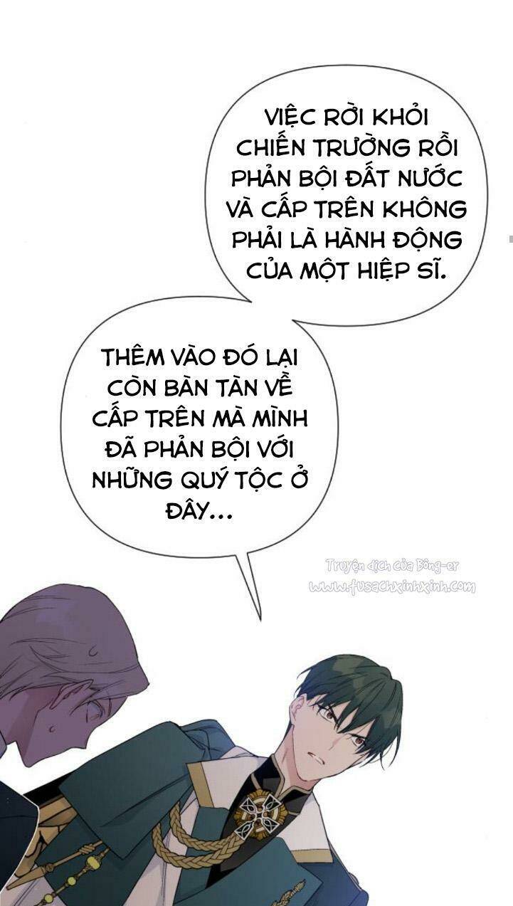 Cách Hiệp Sĩ Sống Như Một Tiểu Thư Quyền Quý: Chapter 44