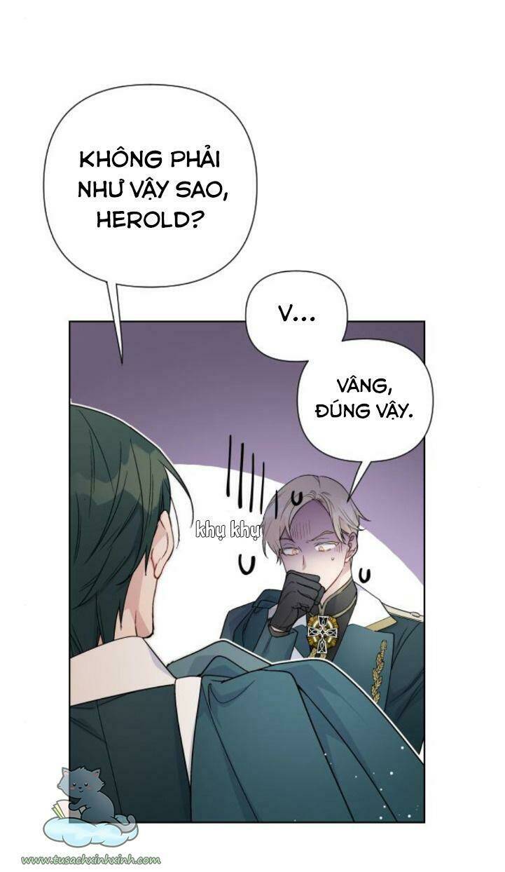 Cách Hiệp Sĩ Sống Như Một Tiểu Thư Quyền Quý: Chapter 44