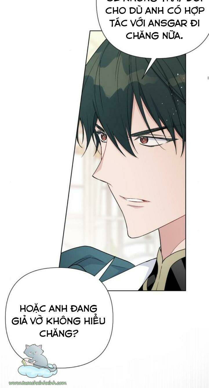 Cách Hiệp Sĩ Sống Như Một Tiểu Thư Quyền Quý: Chapter 44