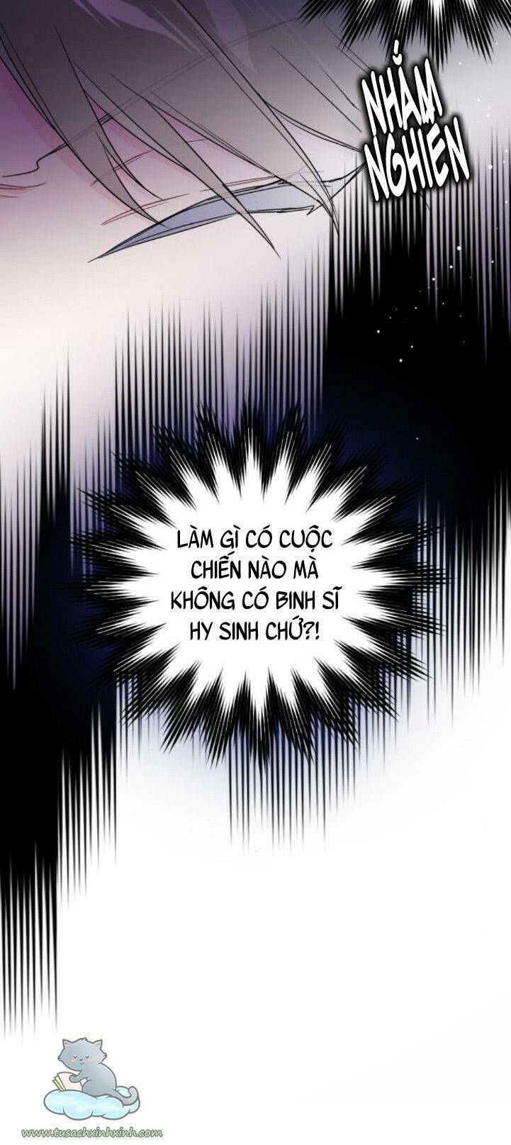 Cách Hiệp Sĩ Sống Như Một Tiểu Thư Quyền Quý: Chapter 44