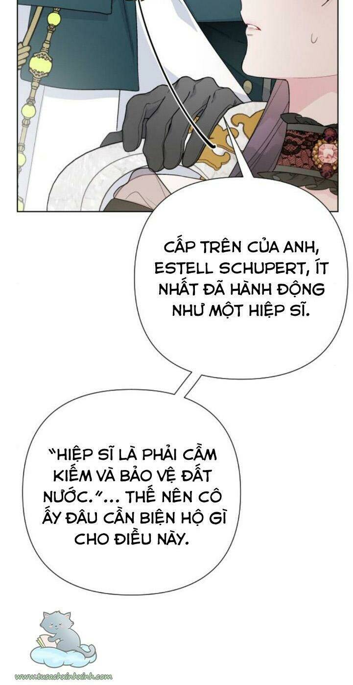 Cách Hiệp Sĩ Sống Như Một Tiểu Thư Quyền Quý: Chapter 44
