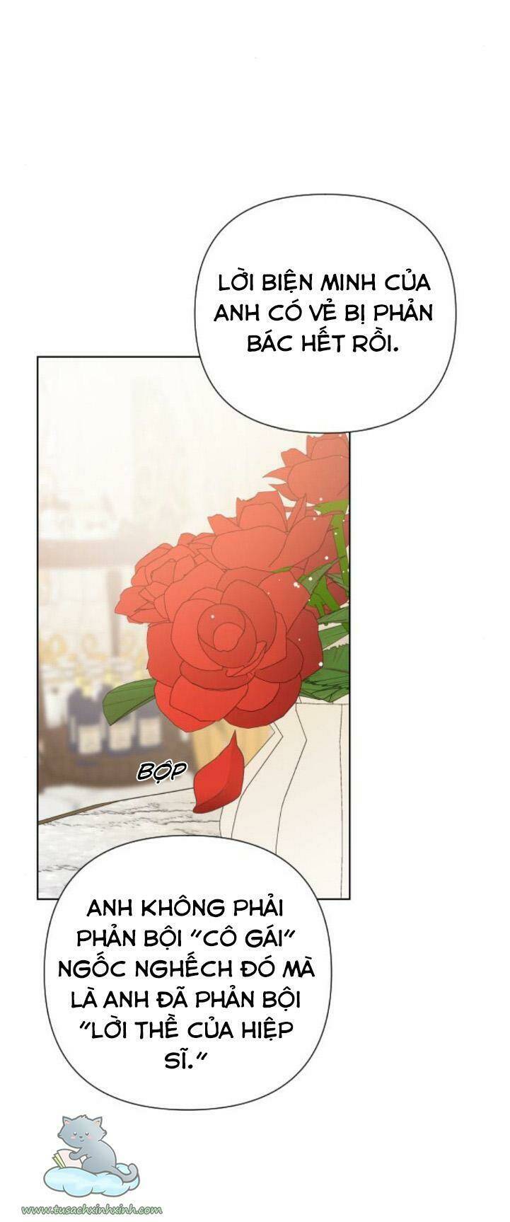 Cách Hiệp Sĩ Sống Như Một Tiểu Thư Quyền Quý: Chapter 44