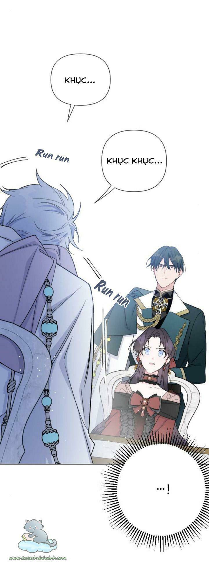 Cách Hiệp Sĩ Sống Như Một Tiểu Thư Quyền Quý: Chapter 45