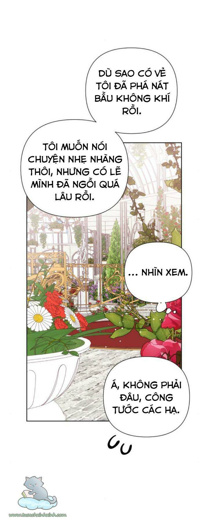 Cách Hiệp Sĩ Sống Như Một Tiểu Thư Quyền Quý: Chapter 45
