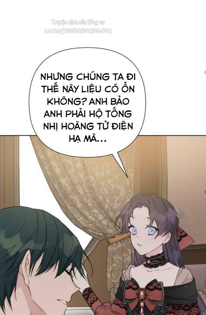 Cách Hiệp Sĩ Sống Như Một Tiểu Thư Quyền Quý: Chapter 45