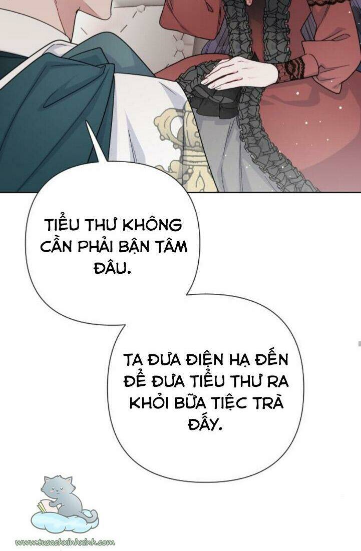 Cách Hiệp Sĩ Sống Như Một Tiểu Thư Quyền Quý: Chapter 45