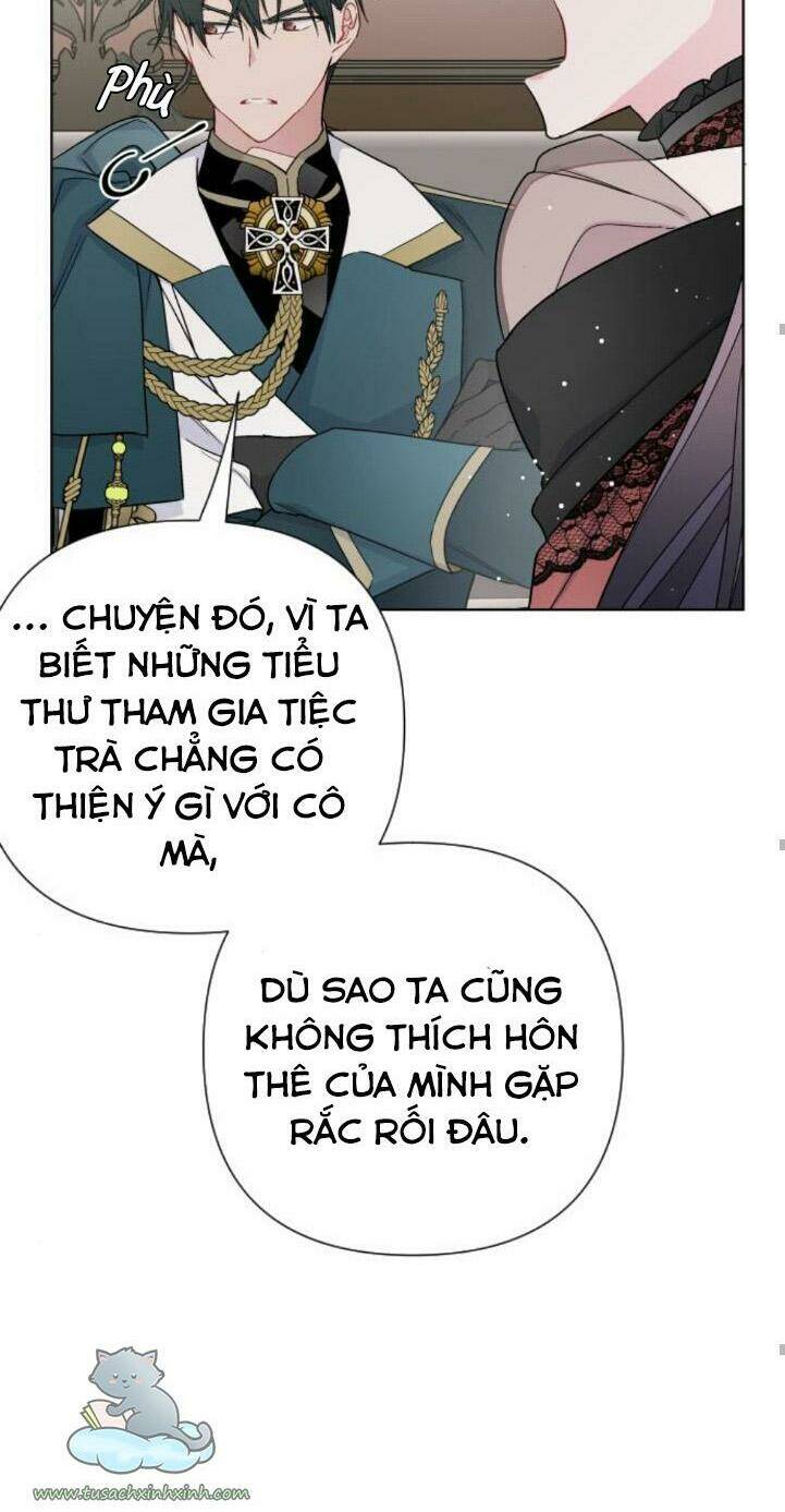 Cách Hiệp Sĩ Sống Như Một Tiểu Thư Quyền Quý: Chapter 45