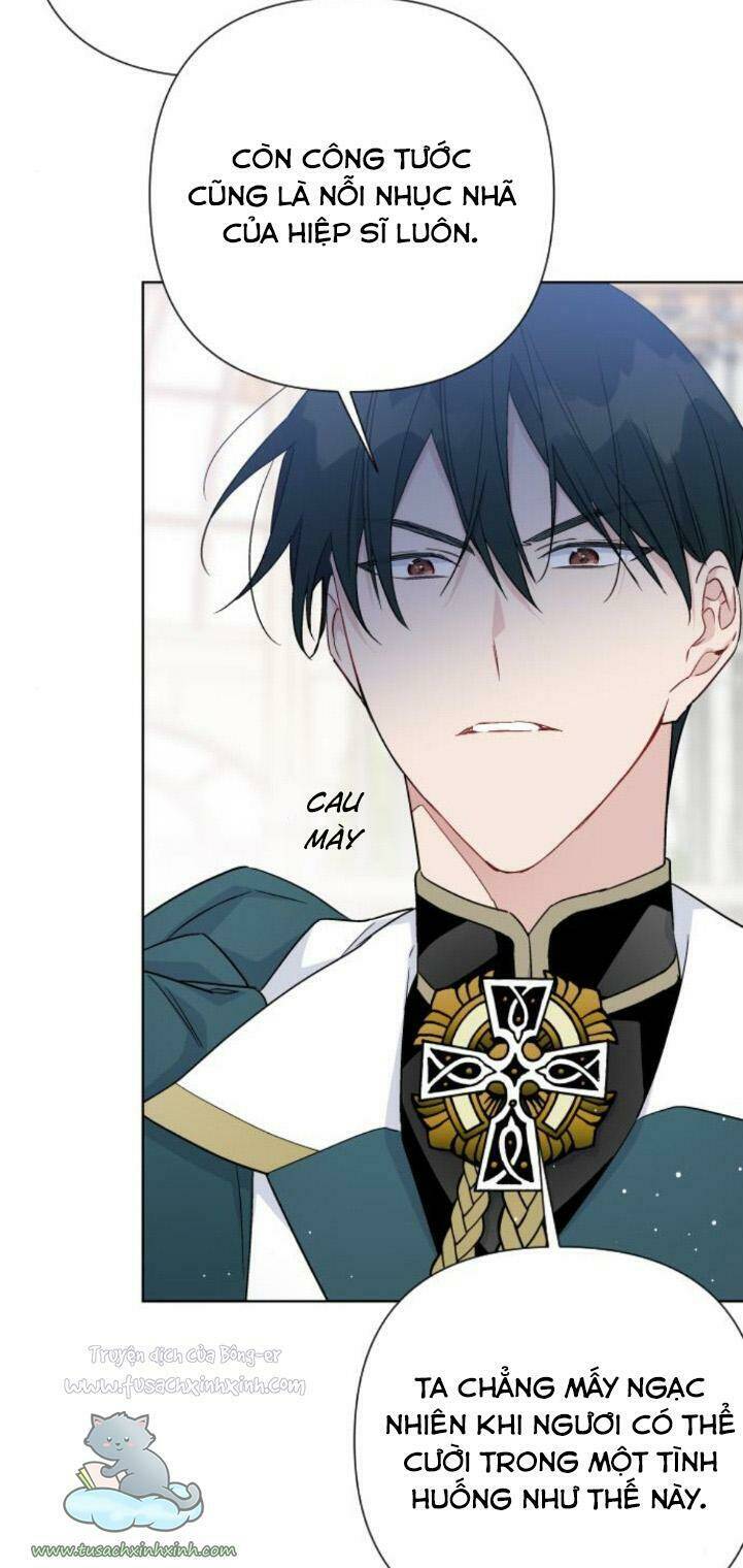 Cách Hiệp Sĩ Sống Như Một Tiểu Thư Quyền Quý: Chapter 45