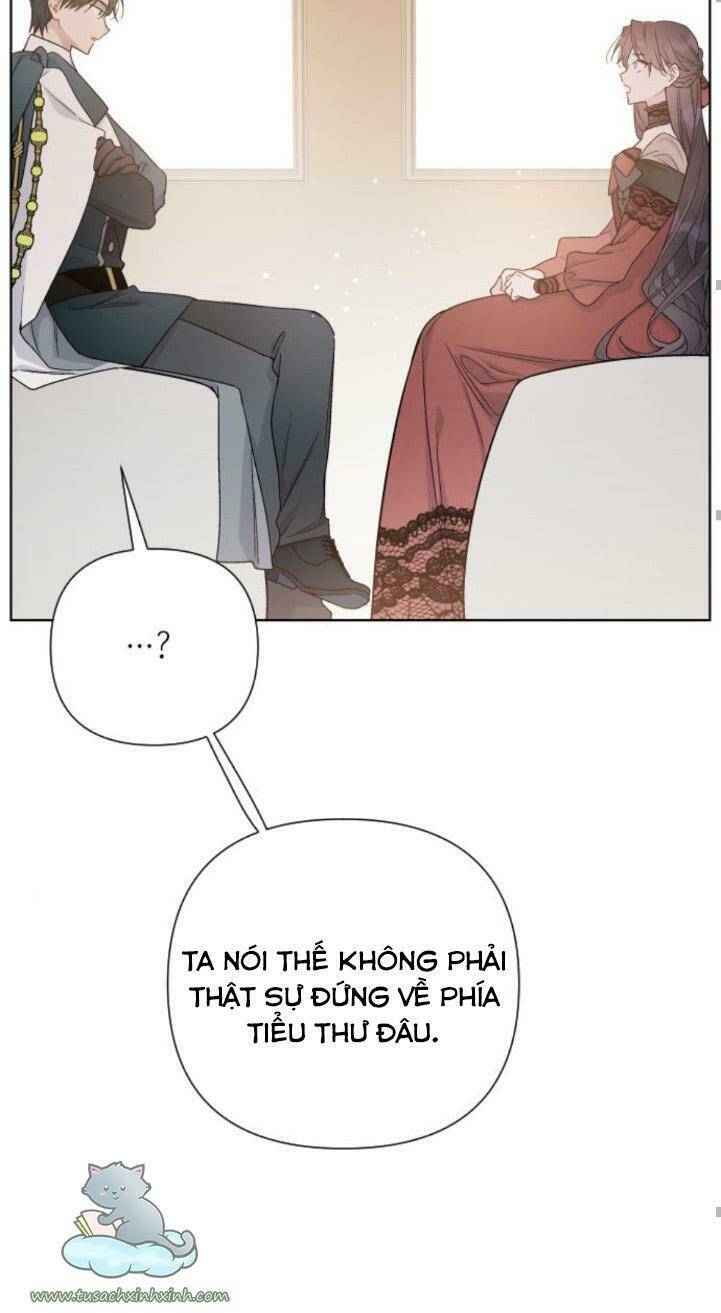 Cách Hiệp Sĩ Sống Như Một Tiểu Thư Quyền Quý: Chapter 45