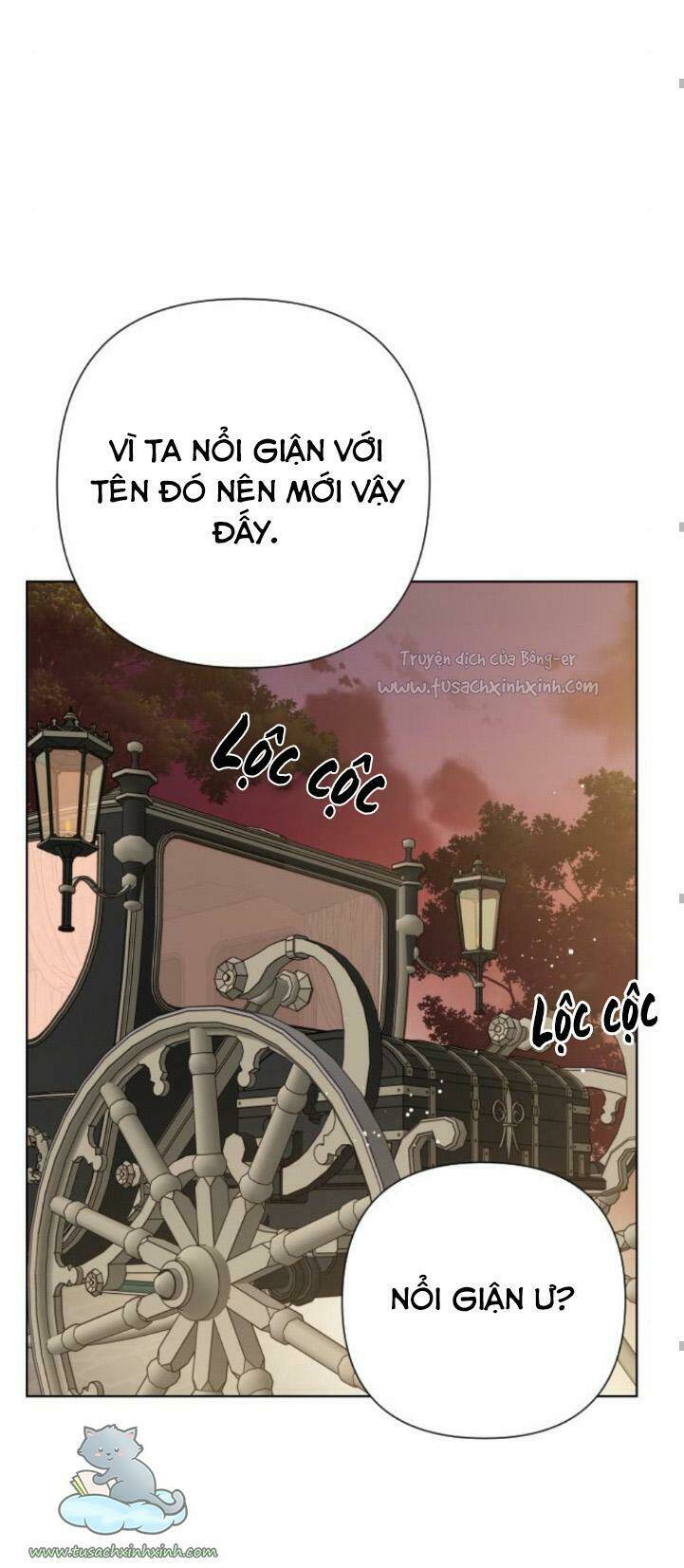 Cách Hiệp Sĩ Sống Như Một Tiểu Thư Quyền Quý: Chapter 45