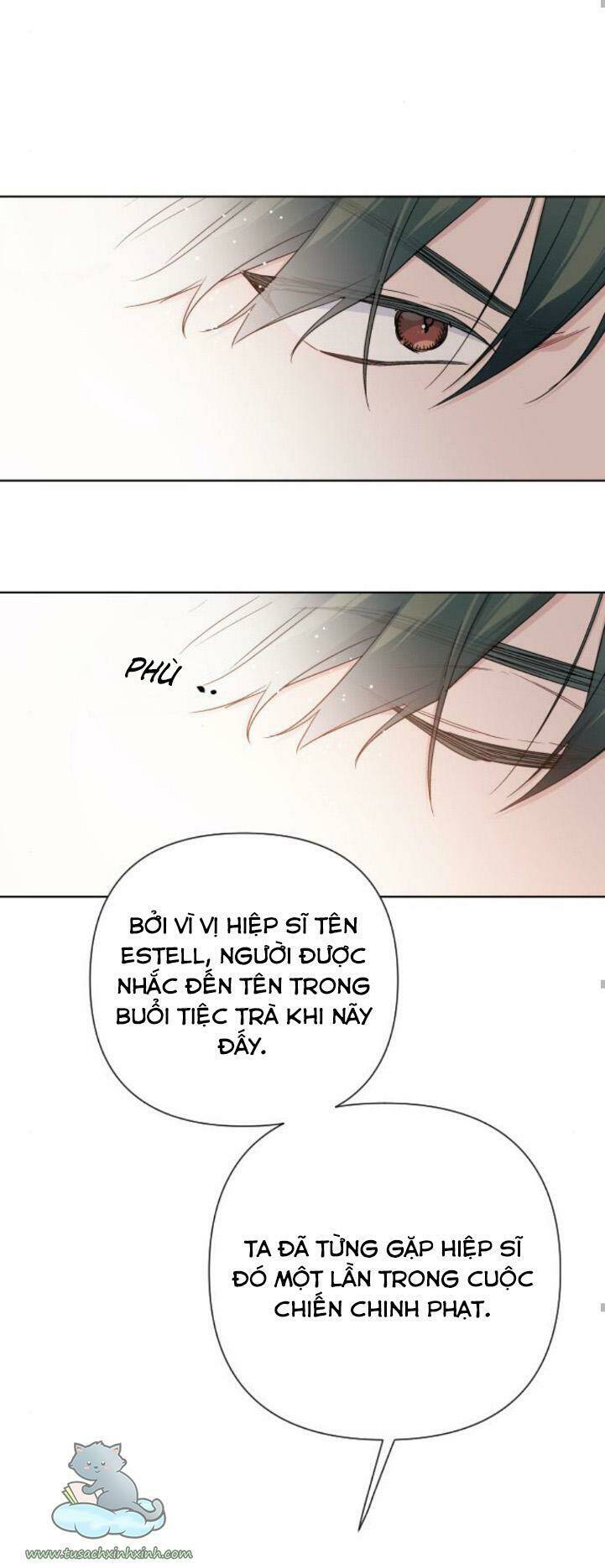 Cách Hiệp Sĩ Sống Như Một Tiểu Thư Quyền Quý: Chapter 45