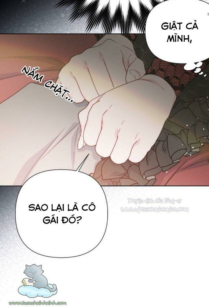 Cách Hiệp Sĩ Sống Như Một Tiểu Thư Quyền Quý: Chapter 45