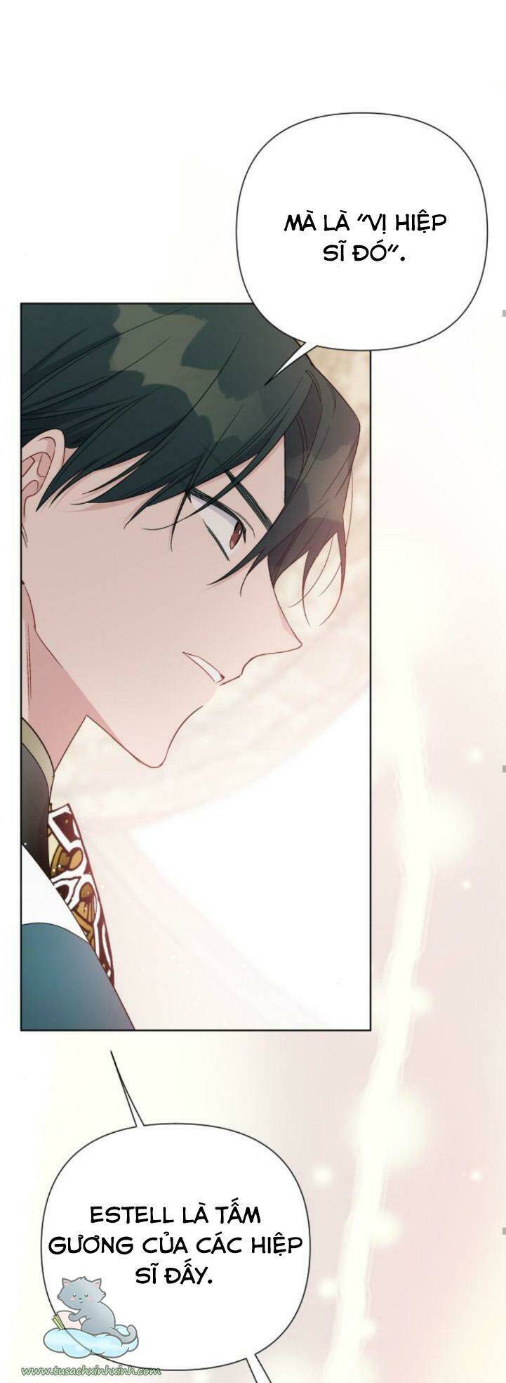 Cách Hiệp Sĩ Sống Như Một Tiểu Thư Quyền Quý: Chapter 45
