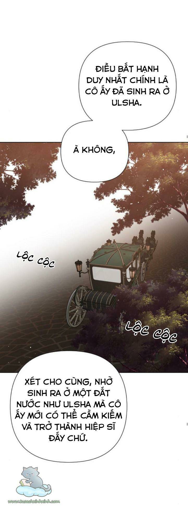 Cách Hiệp Sĩ Sống Như Một Tiểu Thư Quyền Quý: Chapter 45