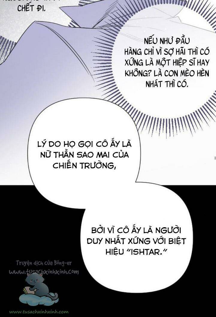 Cách Hiệp Sĩ Sống Như Một Tiểu Thư Quyền Quý: Chapter 45