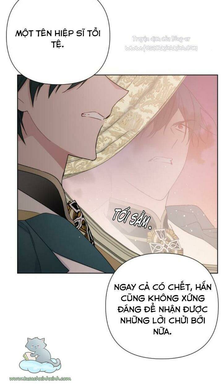Cách Hiệp Sĩ Sống Như Một Tiểu Thư Quyền Quý: Chapter 45