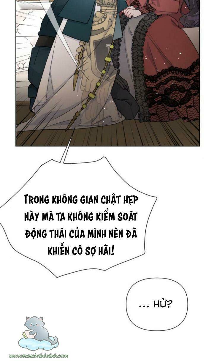 Cách Hiệp Sĩ Sống Như Một Tiểu Thư Quyền Quý: Chapter 45