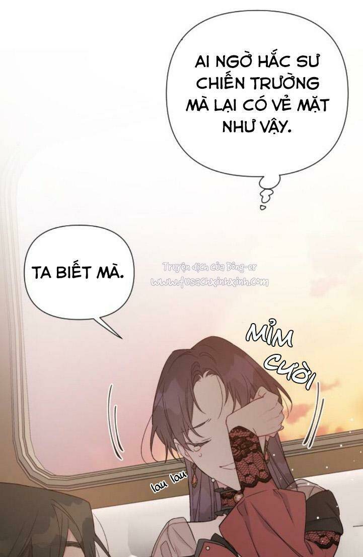 Cách Hiệp Sĩ Sống Như Một Tiểu Thư Quyền Quý: Chapter 45