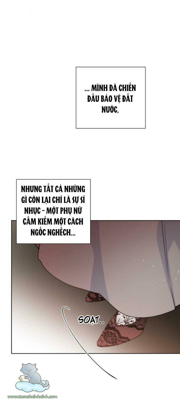 Cách Hiệp Sĩ Sống Như Một Tiểu Thư Quyền Quý: Chapter 45