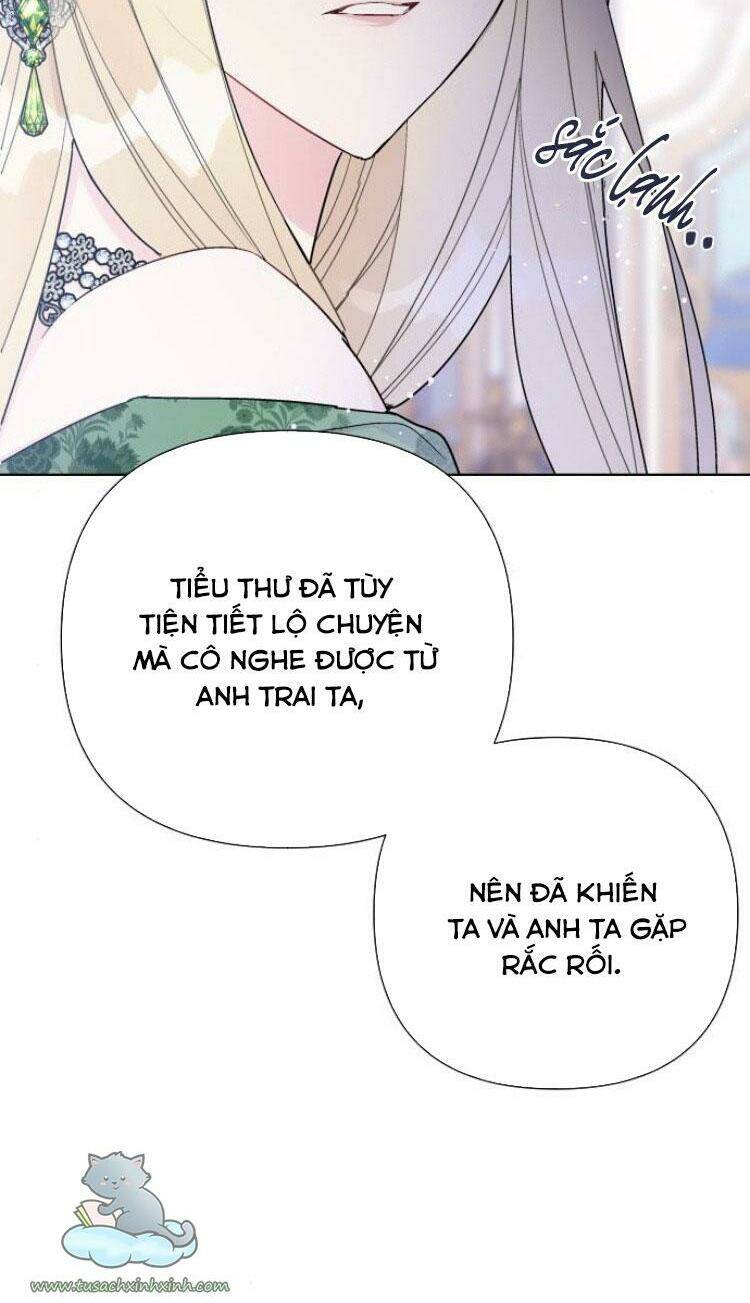 Cách Hiệp Sĩ Sống Như Một Tiểu Thư Quyền Quý: Chapter 46