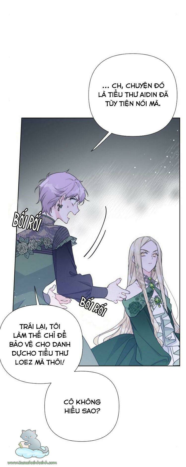 Cách Hiệp Sĩ Sống Như Một Tiểu Thư Quyền Quý: Chapter 46