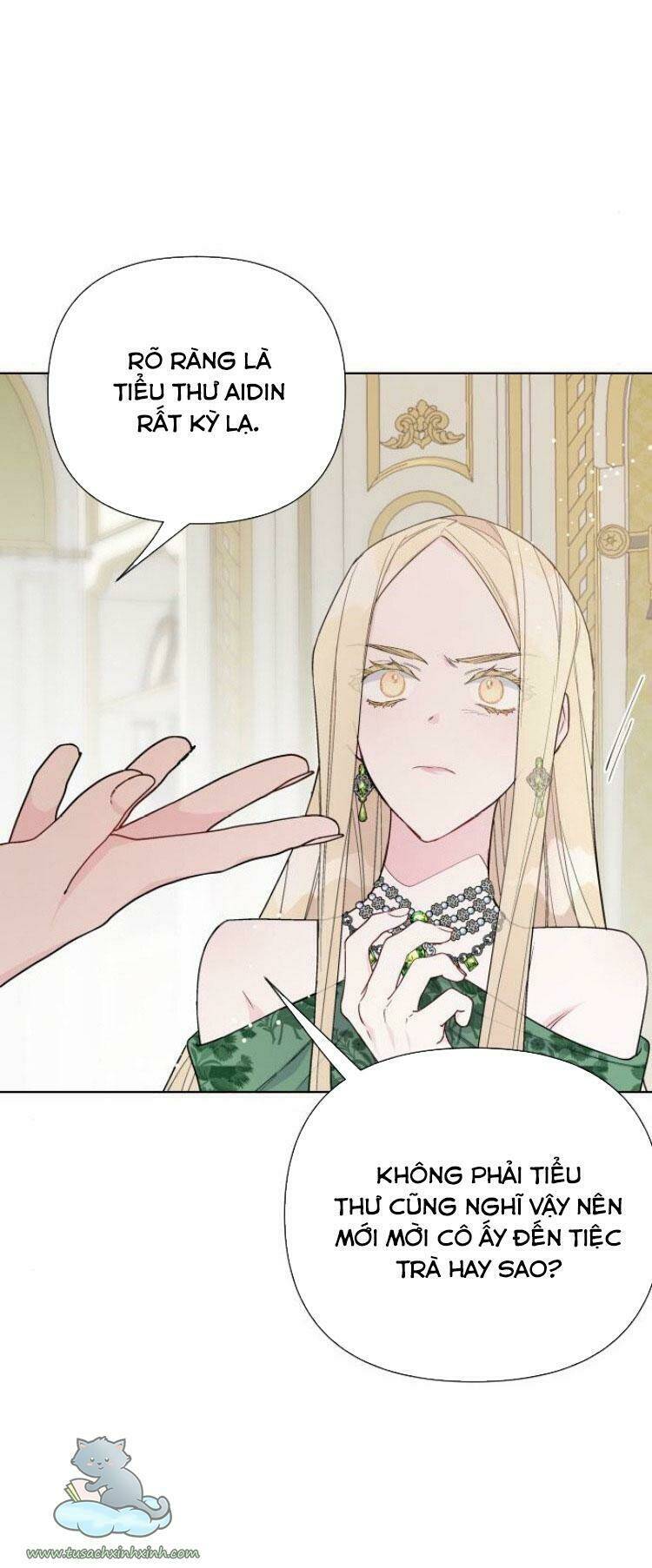 Cách Hiệp Sĩ Sống Như Một Tiểu Thư Quyền Quý: Chapter 46