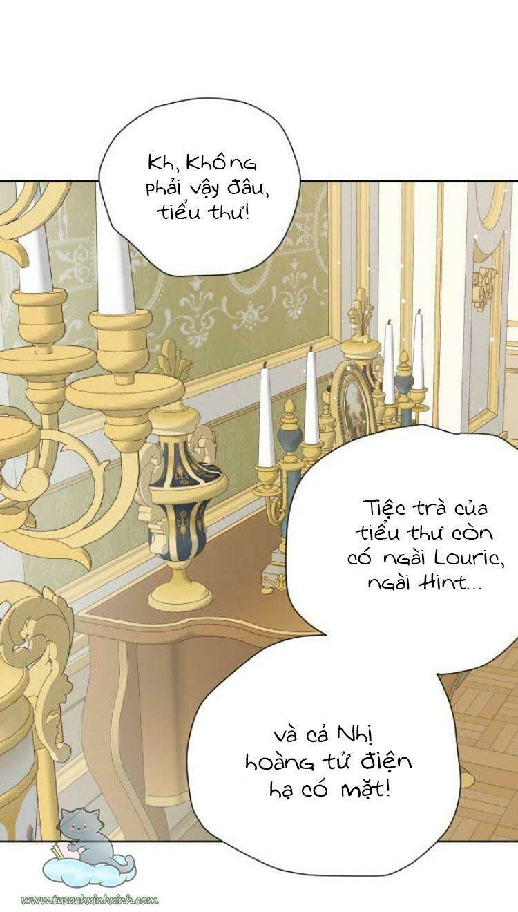Cách Hiệp Sĩ Sống Như Một Tiểu Thư Quyền Quý: Chapter 46