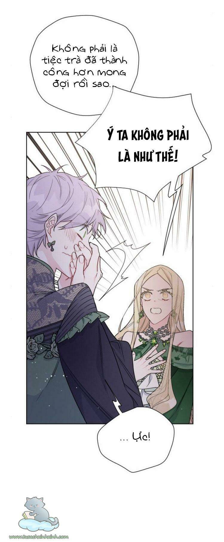 Cách Hiệp Sĩ Sống Như Một Tiểu Thư Quyền Quý: Chapter 46