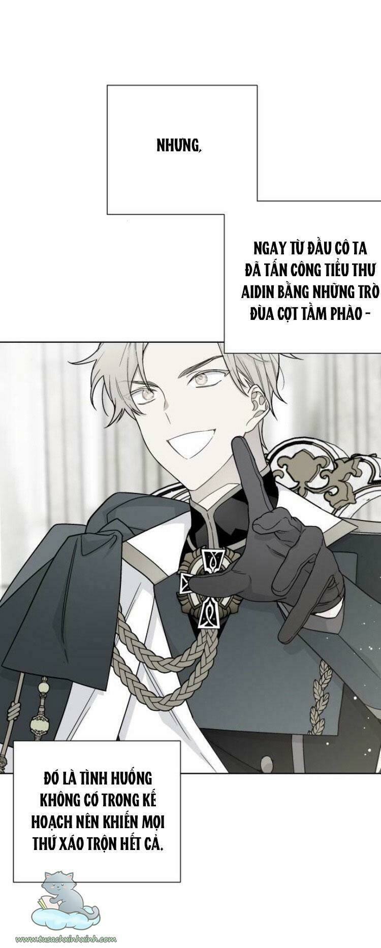Cách Hiệp Sĩ Sống Như Một Tiểu Thư Quyền Quý: Chapter 46