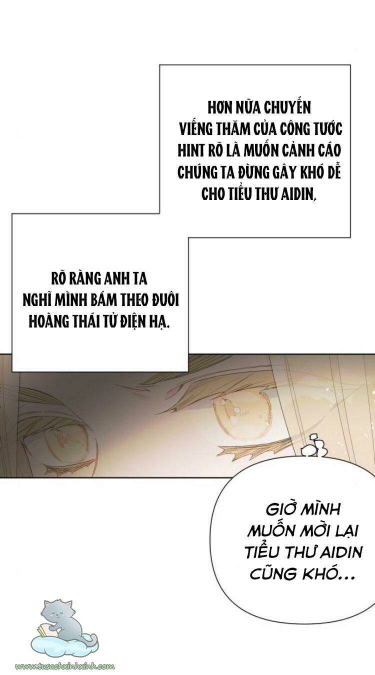 Cách Hiệp Sĩ Sống Như Một Tiểu Thư Quyền Quý: Chapter 46