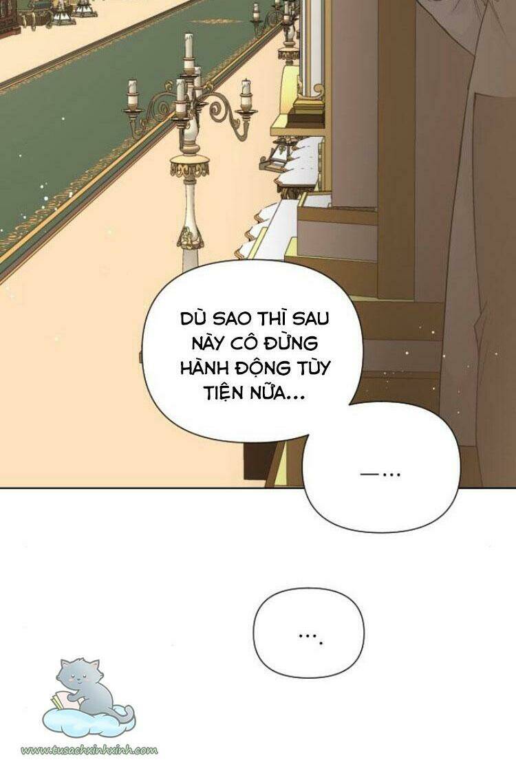Cách Hiệp Sĩ Sống Như Một Tiểu Thư Quyền Quý: Chapter 46