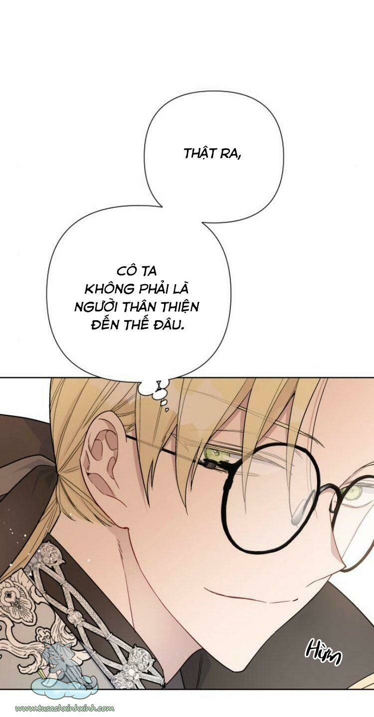 Cách Hiệp Sĩ Sống Như Một Tiểu Thư Quyền Quý: Chapter 46