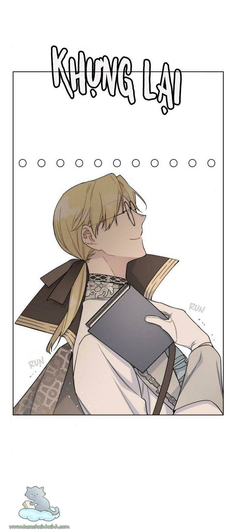 Cách Hiệp Sĩ Sống Như Một Tiểu Thư Quyền Quý: Chapter 46