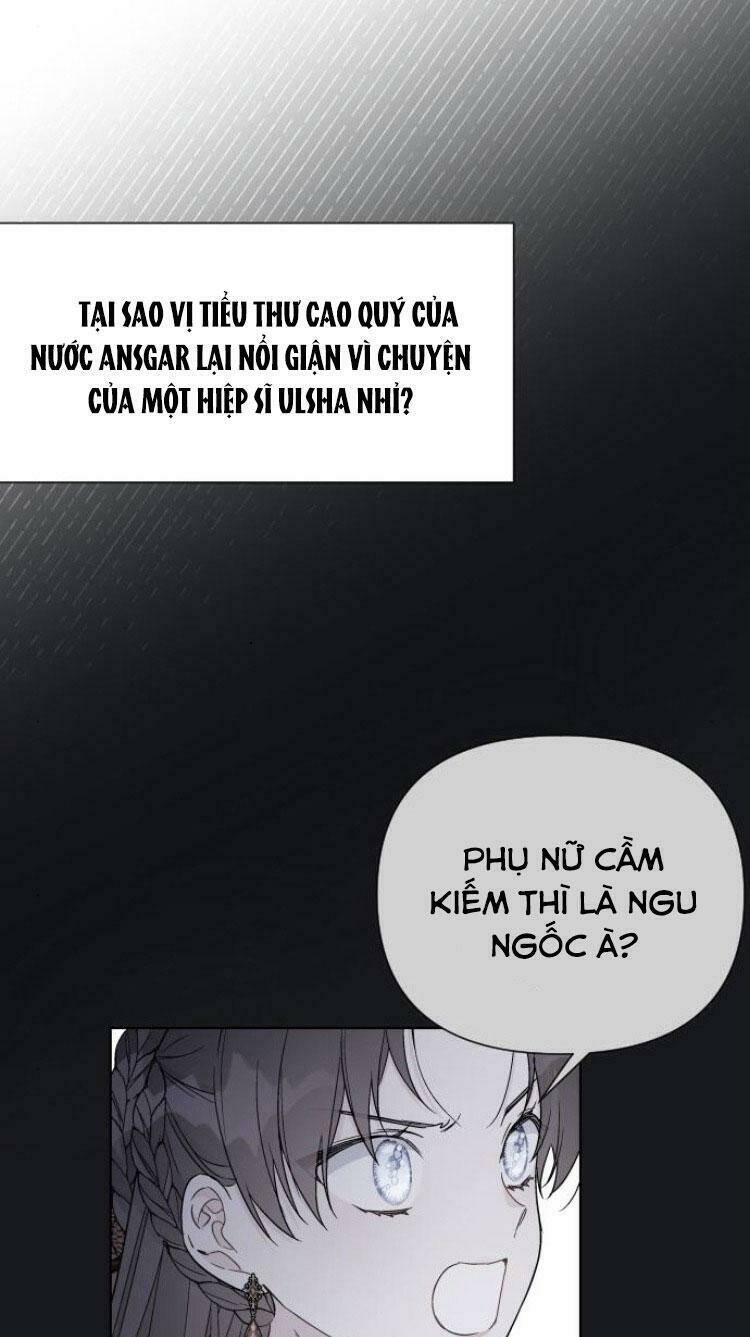 Cách Hiệp Sĩ Sống Như Một Tiểu Thư Quyền Quý: Chapter 46