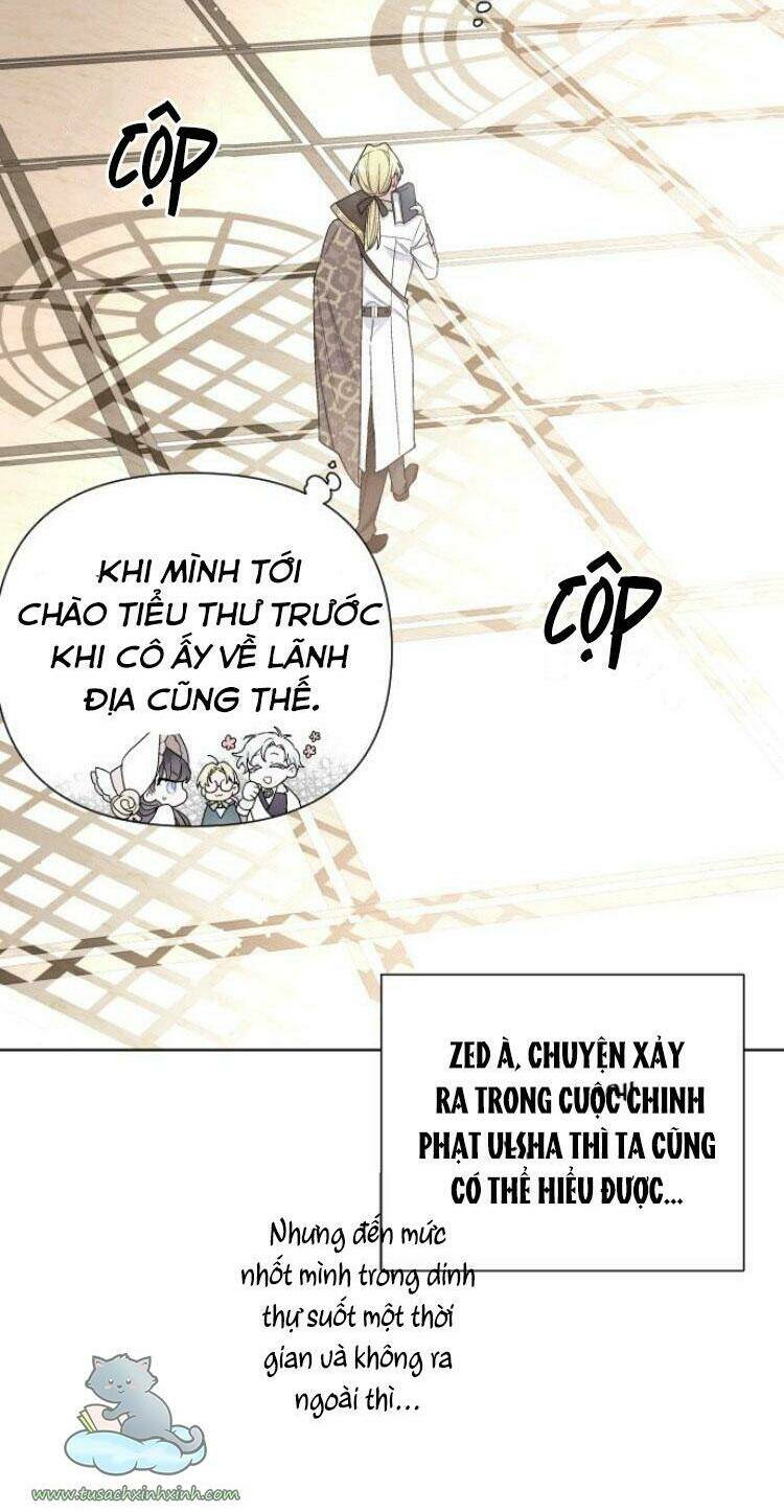 Cách Hiệp Sĩ Sống Như Một Tiểu Thư Quyền Quý: Chapter 46