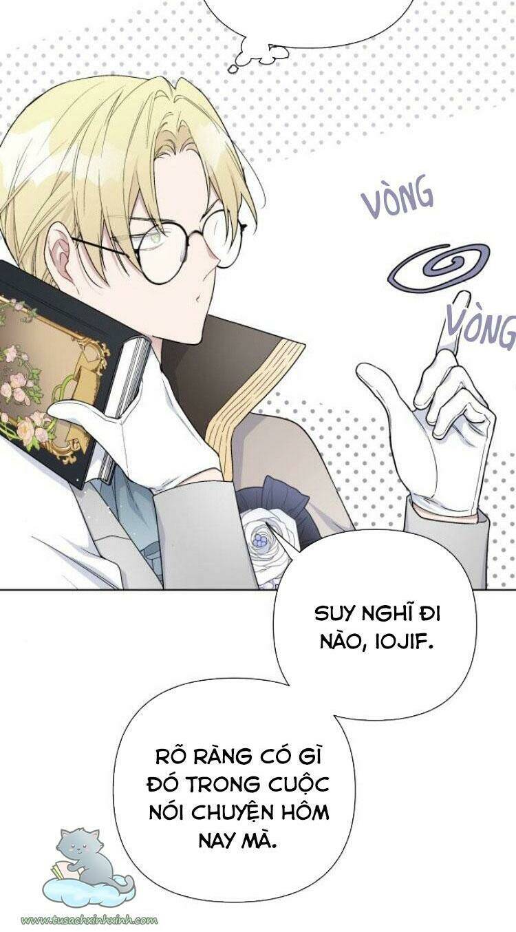 Cách Hiệp Sĩ Sống Như Một Tiểu Thư Quyền Quý: Chapter 46