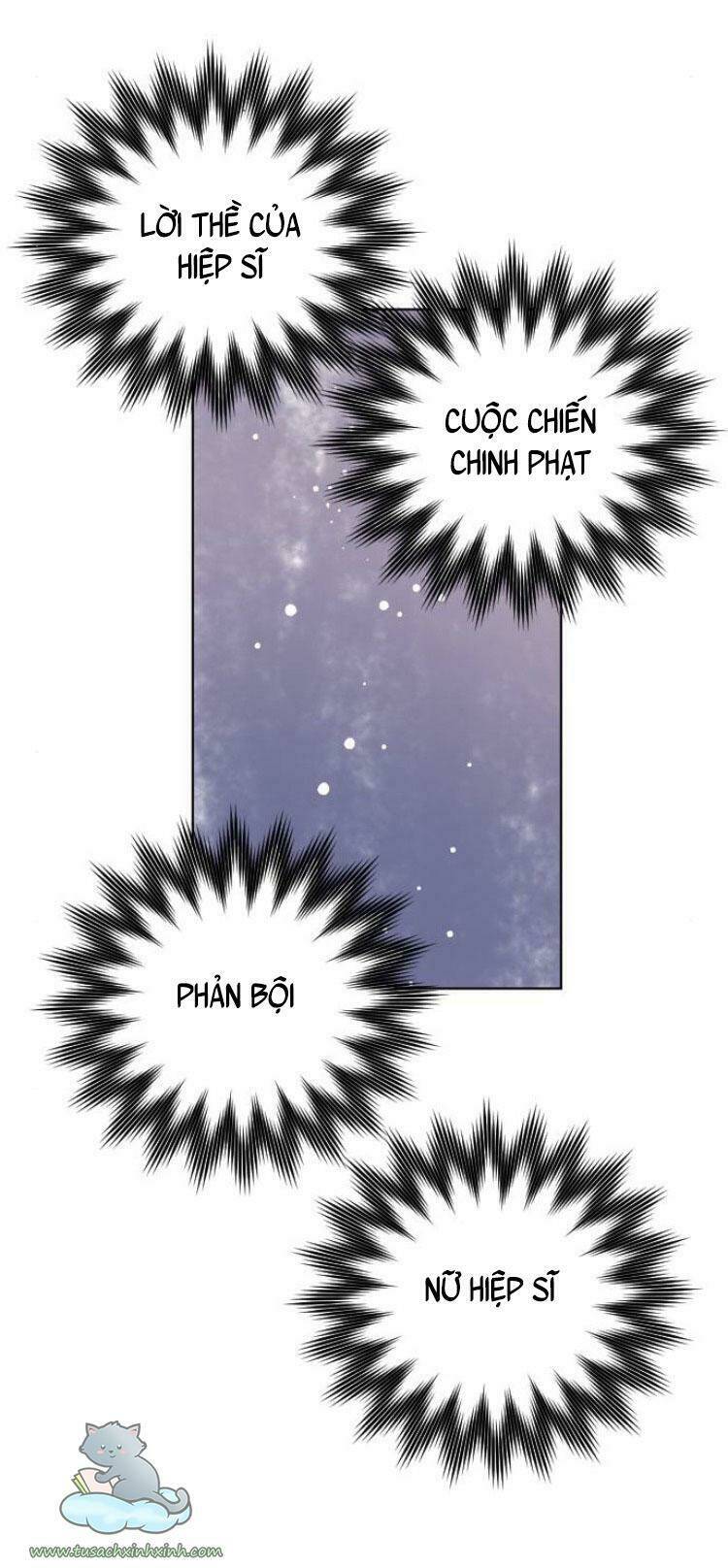Cách Hiệp Sĩ Sống Như Một Tiểu Thư Quyền Quý: Chapter 46