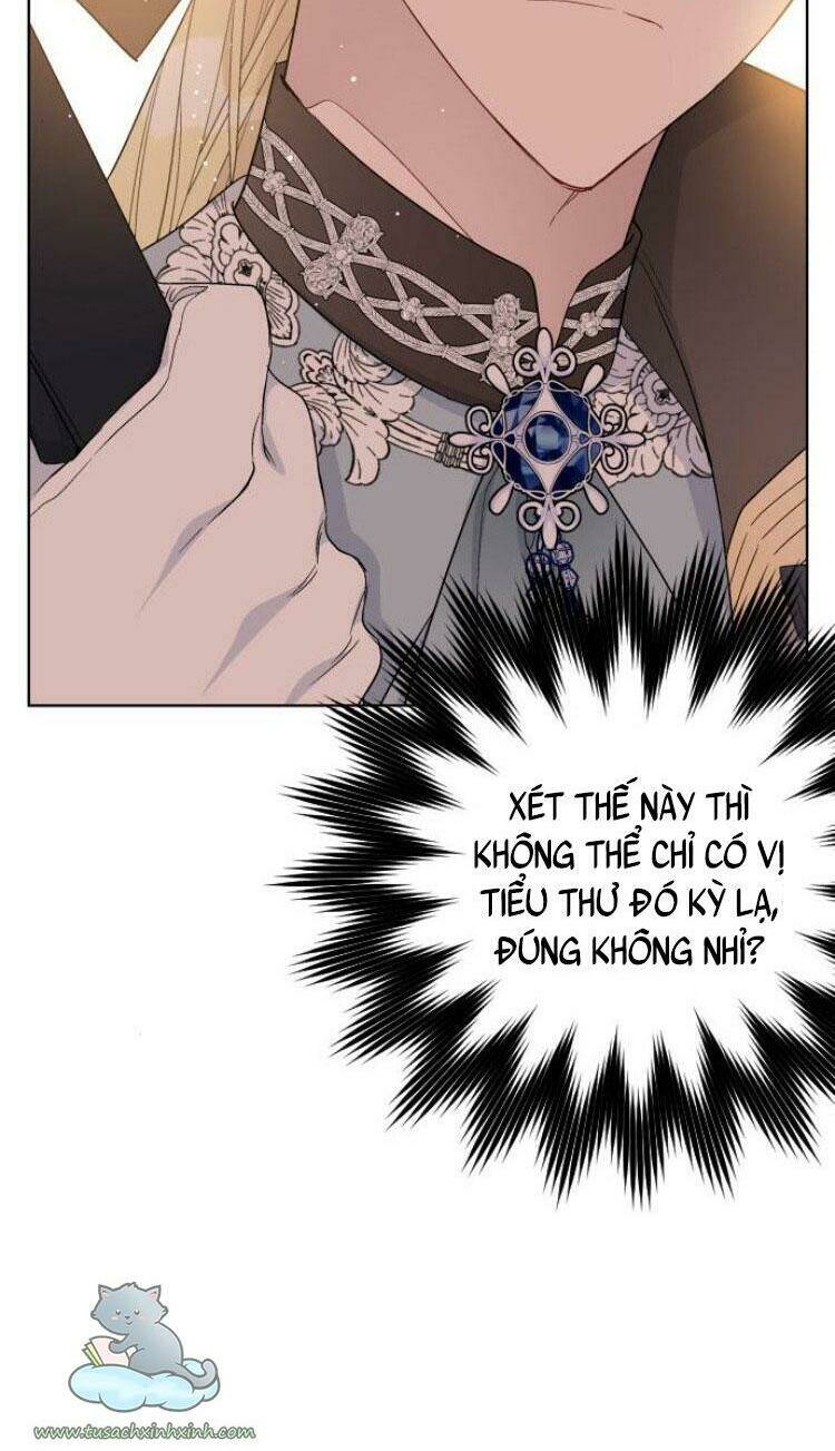 Cách Hiệp Sĩ Sống Như Một Tiểu Thư Quyền Quý: Chapter 46