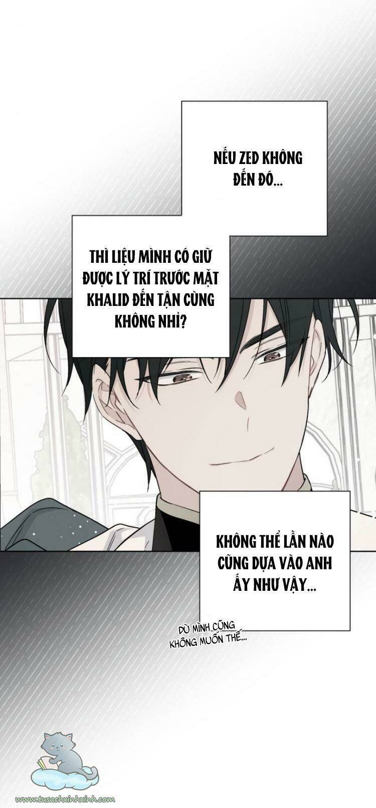 Cách Hiệp Sĩ Sống Như Một Tiểu Thư Quyền Quý: Chapter 47
