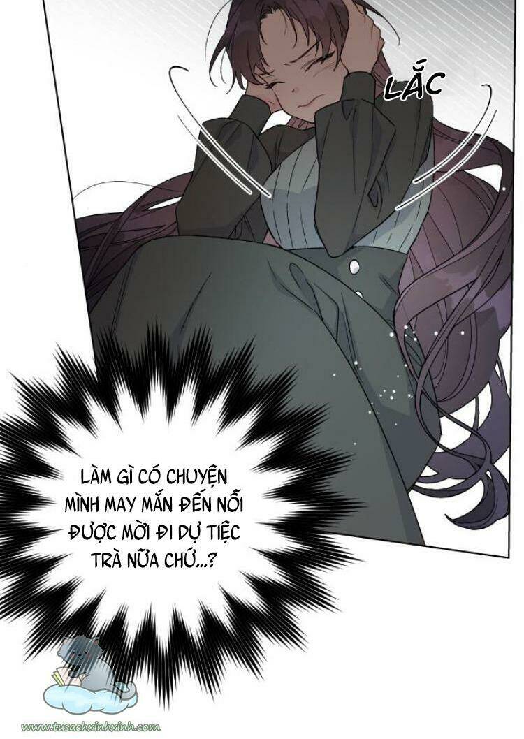 Cách Hiệp Sĩ Sống Như Một Tiểu Thư Quyền Quý: Chapter 47