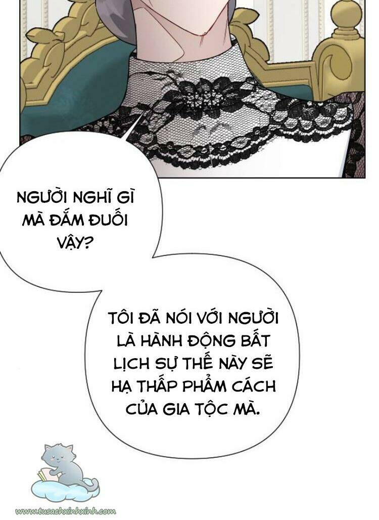 Cách Hiệp Sĩ Sống Như Một Tiểu Thư Quyền Quý: Chapter 47
