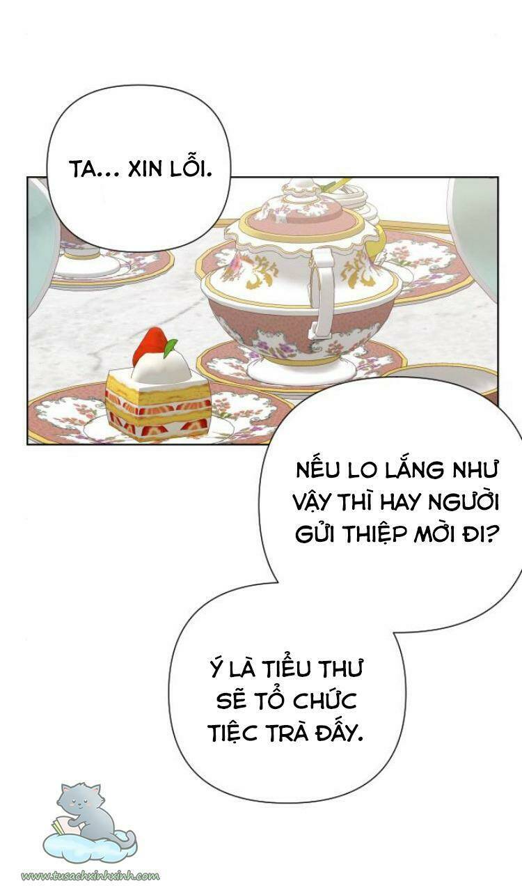 Cách Hiệp Sĩ Sống Như Một Tiểu Thư Quyền Quý: Chapter 47