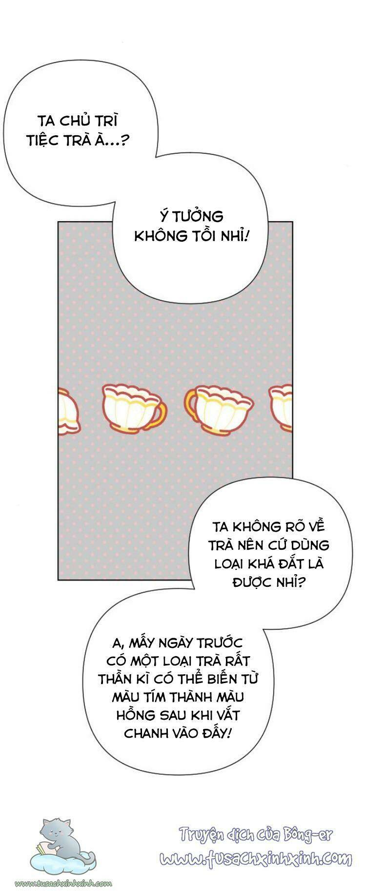 Cách Hiệp Sĩ Sống Như Một Tiểu Thư Quyền Quý: Chapter 47