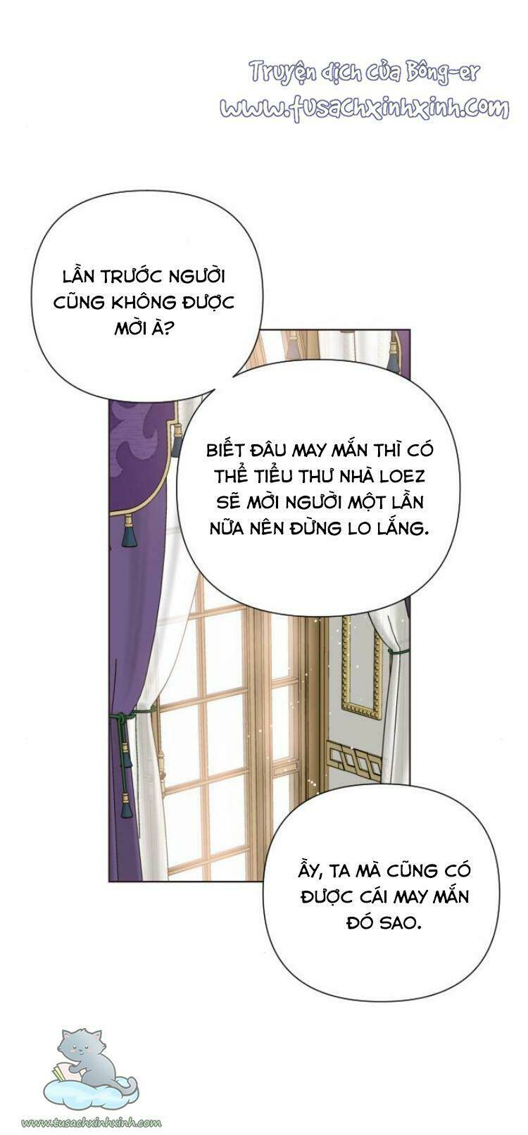 Cách Hiệp Sĩ Sống Như Một Tiểu Thư Quyền Quý: Chapter 47