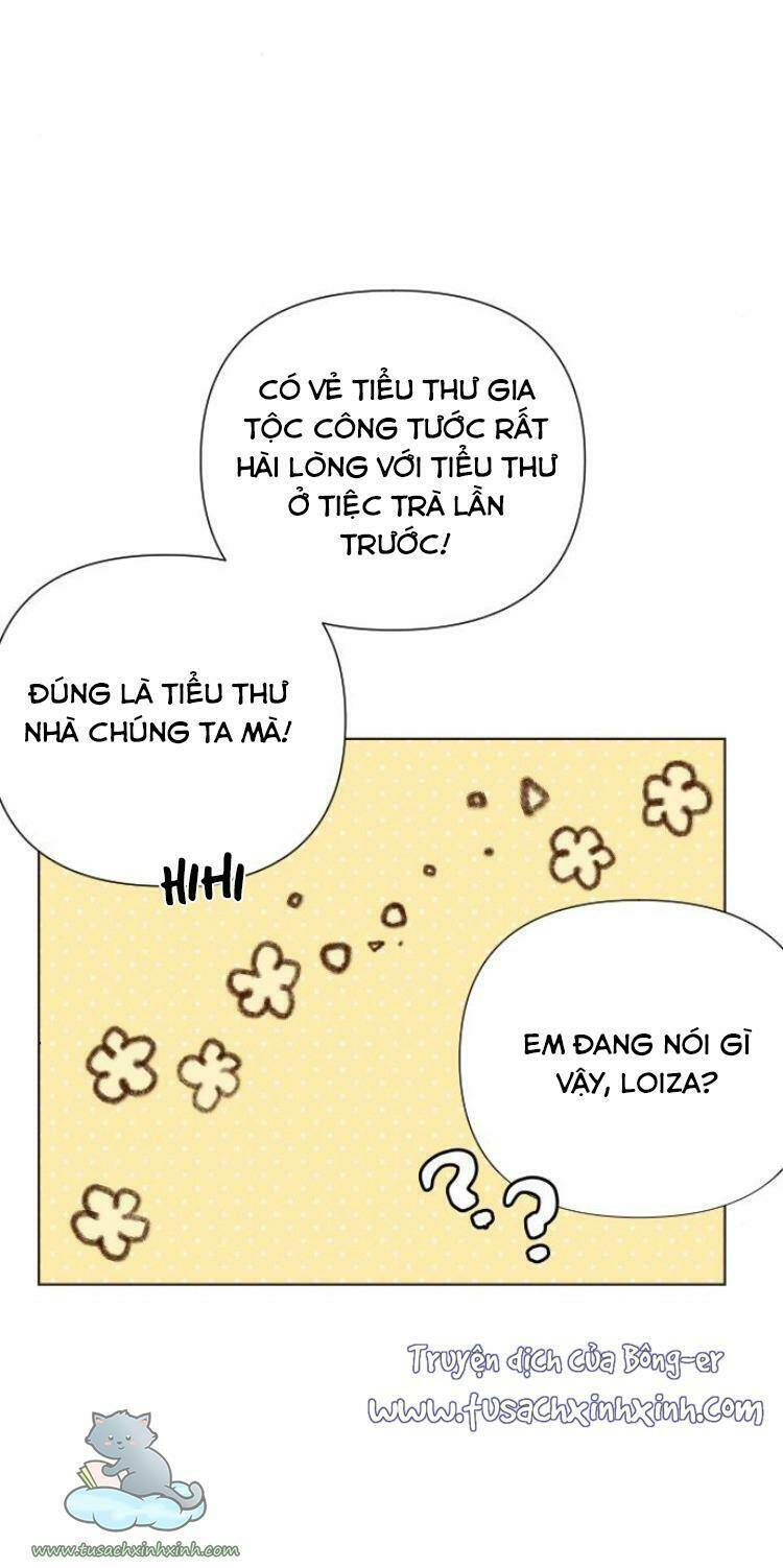 Cách Hiệp Sĩ Sống Như Một Tiểu Thư Quyền Quý: Chapter 47